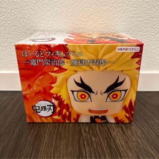 ほーるどフィギュアミニ　煉獄杏寿郎(アニメ/ゲーム)