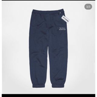 ワンエルディーケーセレクト(1LDK SELECT)のエンノイ×スタイリスト私物　 SWEAT PANTS (NAVY) (その他)