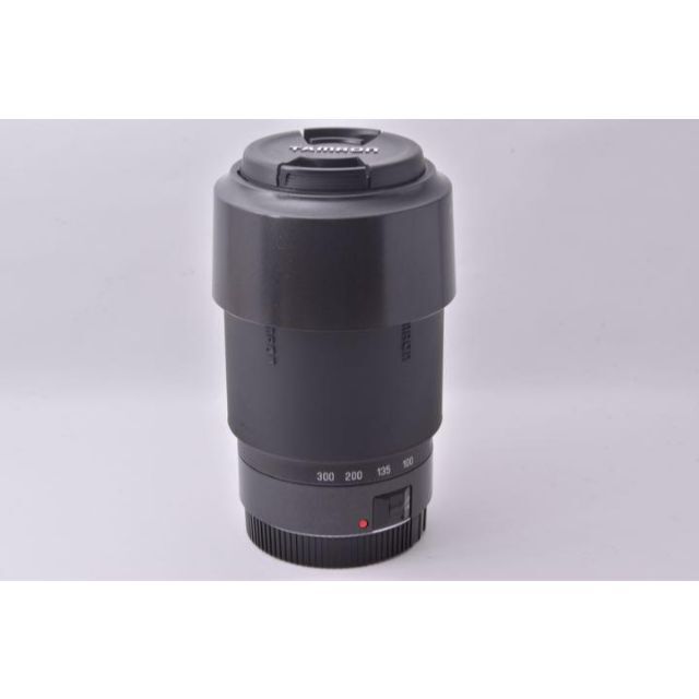 ズームリングが滑らか♪【感動の望遠レンズ】タムロン　AF　70-300ｍｍ