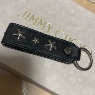 ジミーチュウ(JIMMY CHOO)の正規品 ジミーチュウ キーホルダー(キーホルダー)