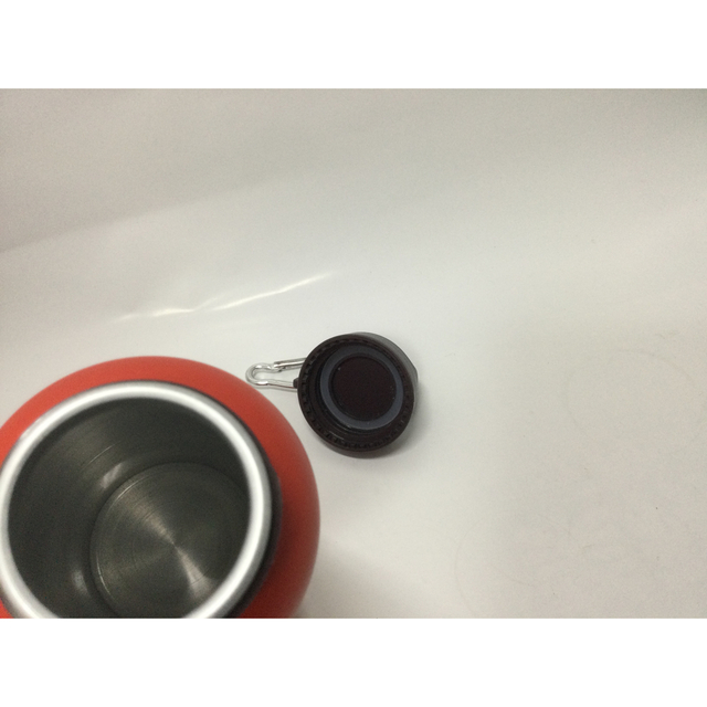 GAURA ウォーターボトル　水筒 インテリア/住まい/日用品のキッチン/食器(弁当用品)の商品写真
