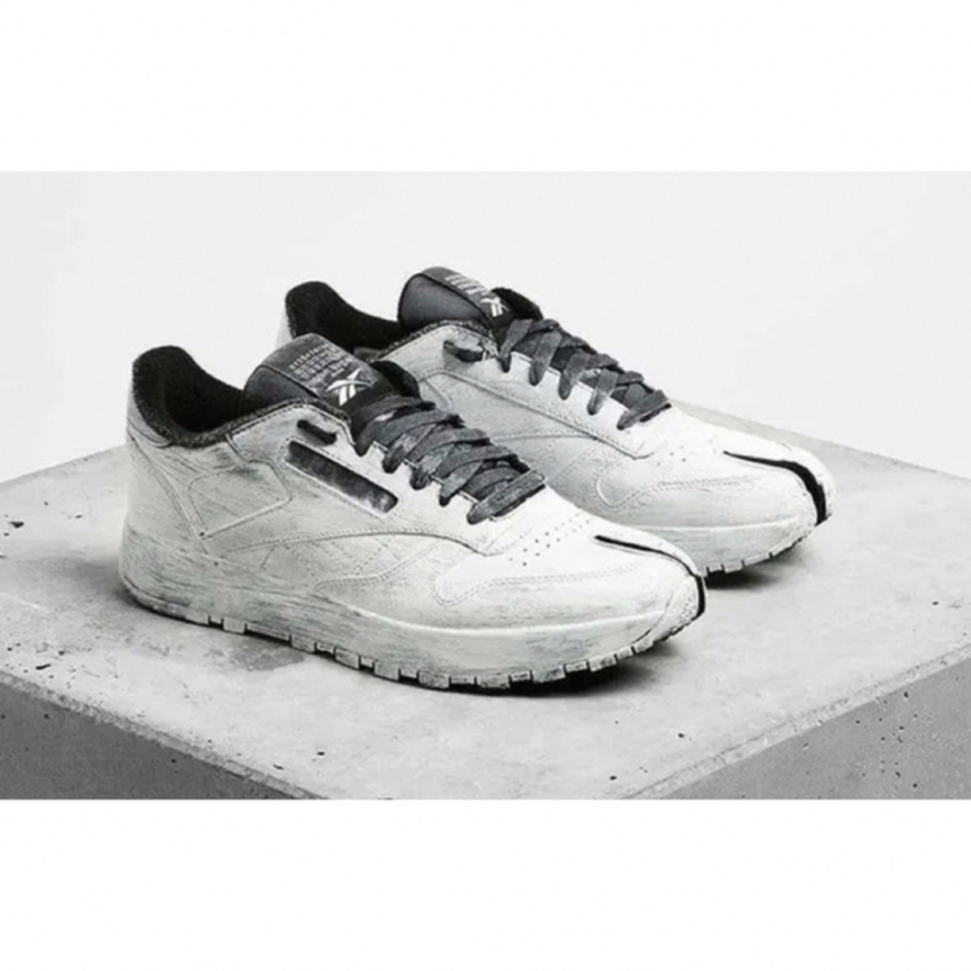 Maison Margiela × Reebok Classic Tabiメンズ