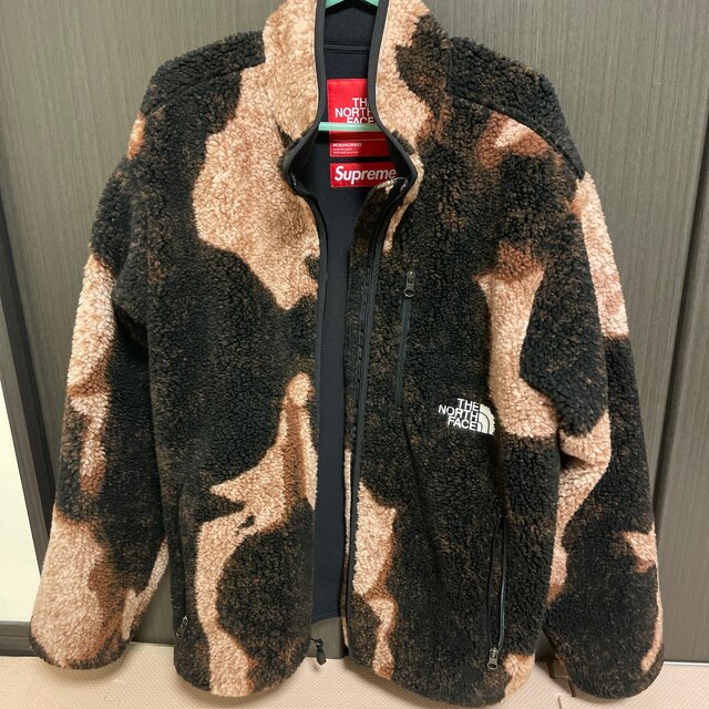 Supreme(シュプリーム)のSupreme ブリーチドフリース メンズのジャケット/アウター(ブルゾン)の商品写真