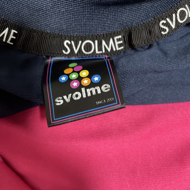 Svolme(スボルメ)のスボルメ　ジャージTOP 最終値下げ スポーツ/アウトドアのサッカー/フットサル(ウェア)の商品写真