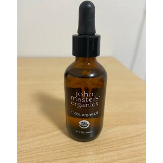 ジョンマスターオーガニック(John Masters Organics)のジョンマスター　オーガニック　100%アルガンオイル59ml(ボディオイル)