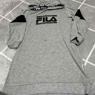 フィラ(FILA)のFILA 長袖ワンピース (ワンピース)