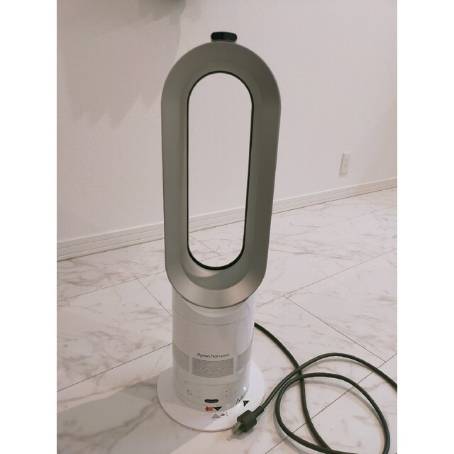 dyson ダイソン　リモコン付きAM05 2018年製 hoot + cool