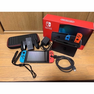 任天堂 - Nintendo Switch フルセット