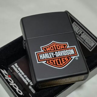 ジッポー(ZIPPO)のzippoジッポーライター　ハーレーダビットソン　218HD-H252(タバコグッズ)