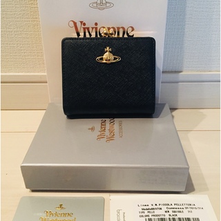 ヴィヴィアンウエストウッド(Vivienne Westwood)のヴィヴィアンウエストウッド 財布 2つ折り(財布)