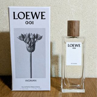 ロエベ(LOEWE)のLOEWE　香水　001(ユニセックス)