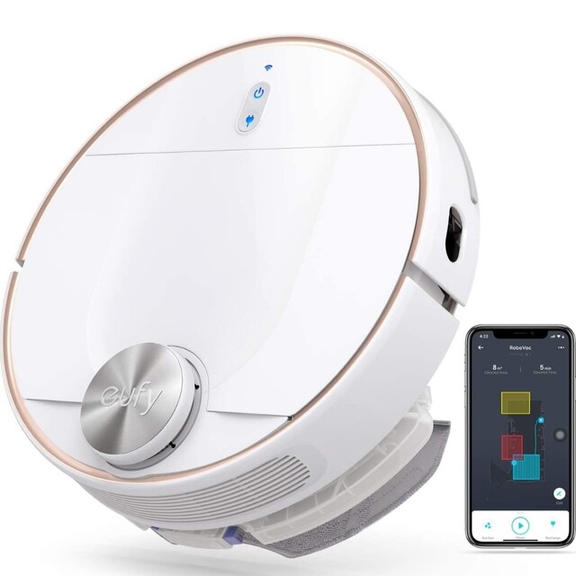 Anker eufy EUFY ROBOVAC L70 HYBRID