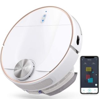 アンカー(Anker)のAnker eufy EUFY ROBOVAC L70 HYBRID(掃除機)