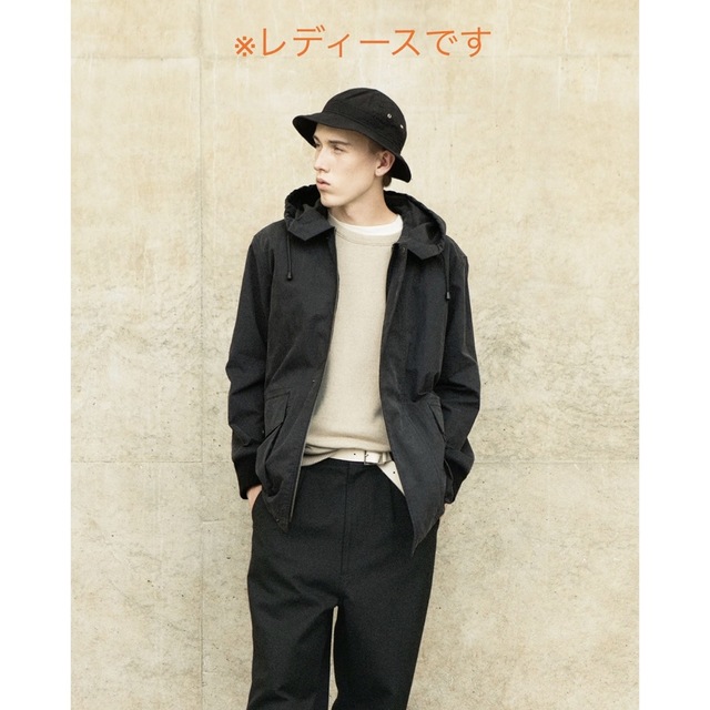 MHL. - MHL.19aw ライナー付き ブルゾン ブラック レディース