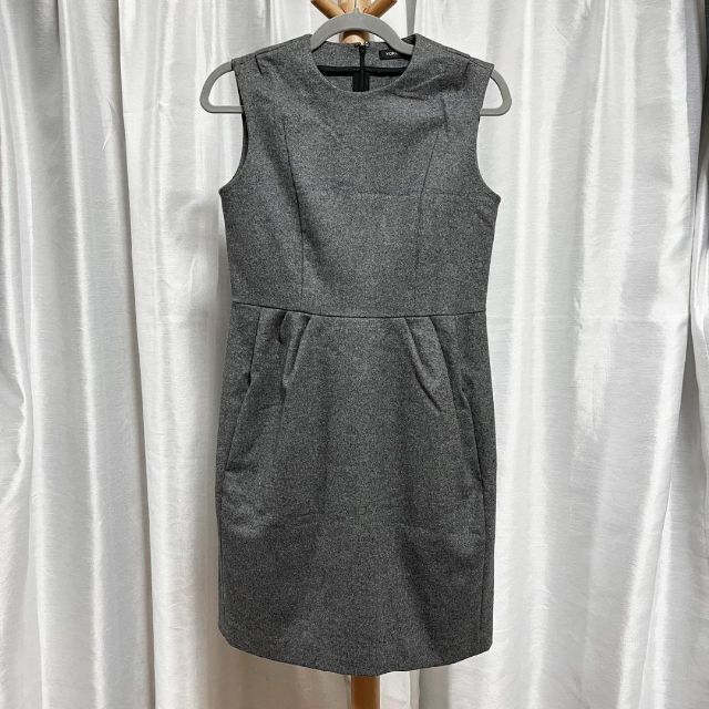 セールショッピング 極美品 YOKO CHAN ヨーコチャン ノースリーブ