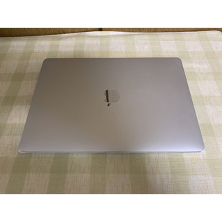 マック(Mac (Apple))の【美品】MacBook air M1 GPU8g 512g(ノートPC)