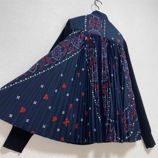 サカイ バンダナの通販 300点以上 | sacaiを買うならラクマ