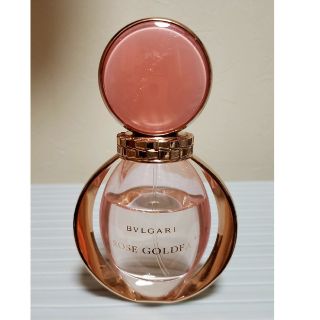 ブルガリ(BVLGARI)のブルガリ ローズ  ゴルデア  オードパルファム50mL(香水(女性用))