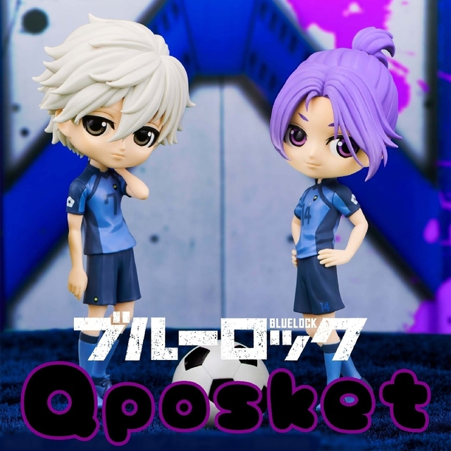 ブルーロック Qposket | uzcharmexpo.uz