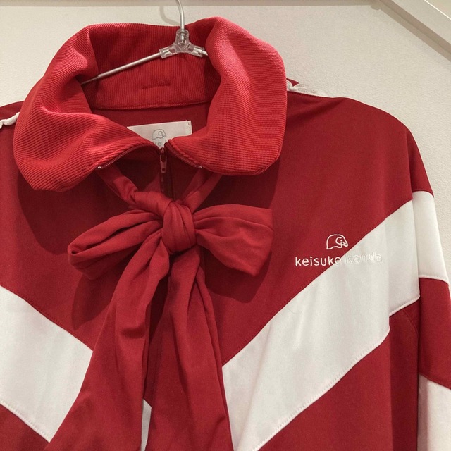 keisuke kanda - 専用 keisuke kanda リボン結びのジャージの keisuke kanda - 専用 keisuke kanda リボン結びのジャージの