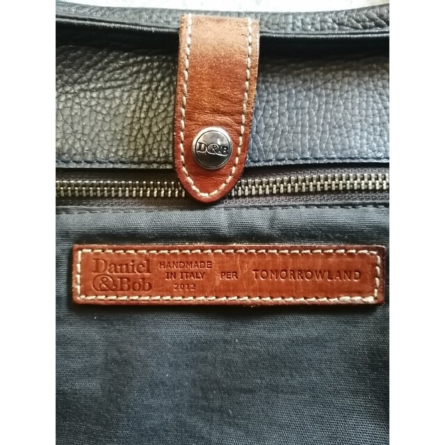 Daniel&Bob ダニエル&ボブ TOMORROWLAND別注品 BAIN | www.innoveering.net