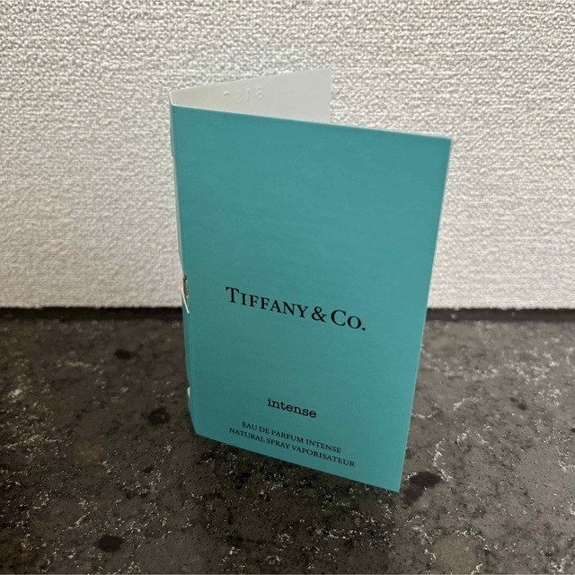 Tiffany & Co.(ティファニー)の♥︎ティファニー　フレグランス　サンプル♥︎ コスメ/美容のボディケア(その他)の商品写真