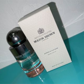 モルトンブラウン(MOLTON BROWN)の【アクア様専用】モルトンブラウン　ジャスミン&サンローズ　オードトワレ　2ml(ユニセックス)