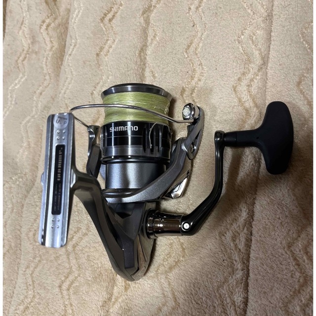 SHIMANO - 21 ナスキー 4000XG の通販 by オルフェーヴル's shop ...