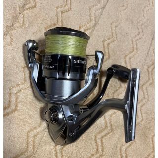 シマノ(SHIMANO)の21 ナスキー　4000XG (リール)