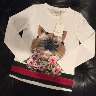 グッチ(Gucci)の専用‼︎【新品】GUCCIキッズ☆size8(Tシャツ/カットソー)