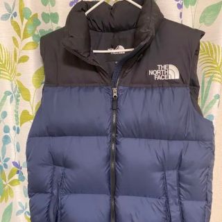 ノースフェイス(THE NORTH FACE) ブラウン ダウンベスト(メンズ)の通販
