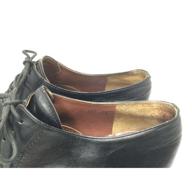 RABOKIGOSHI works(ラボキゴシワークス)のRABOKIGOSHI works   EMIKO KAMISHIMA 革靴 レディースの靴/シューズ(ローファー/革靴)の商品写真