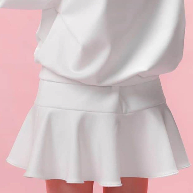 JILTU スカート レディースのスカート(ミニスカート)の商品写真