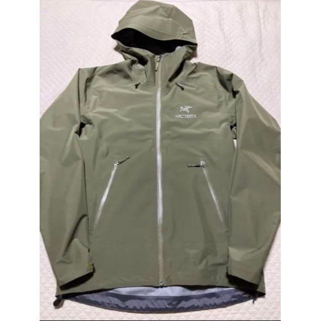 上品】 完売 アークテリクス arc'teryx beta lt jacket サイズM tdh