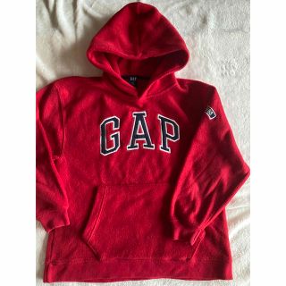 ギャップキッズ(GAP Kids)のGAPkids フリースパーカー(ジャケット/上着)