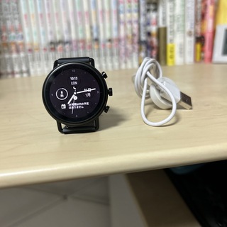 スカーゲン(SKAGEN)の[スカーゲン]SKAGEN 腕時計 FALSTER 2 スマートウォッチ(腕時計(デジタル))