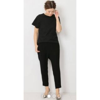 ドゥーズィエムクラス サルエルパンツの通販 89点 | DEUXIEME CLASSEを