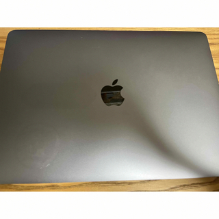 マック(Mac (Apple))のMacBook Pro 13インチ　2017 スペースグレー(ノートPC)
