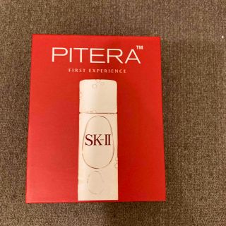 エスケーツー(SK-II)のSK-Ⅱ ＊ ピテラ　試供品　サンプル(化粧水/ローション)