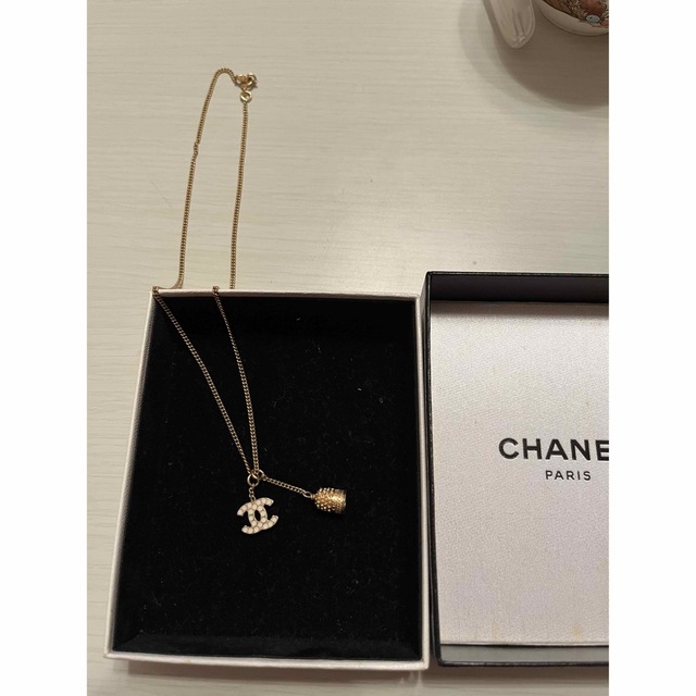 CHANEL シャネル ネックレス 正規品 美品