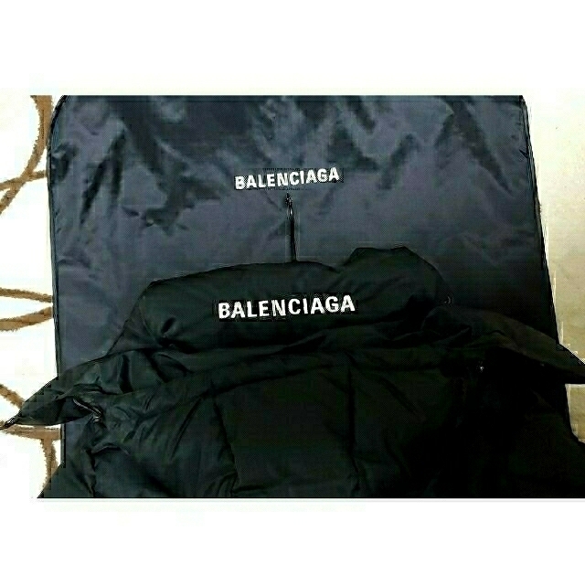 正規　G-DRAGON着用　balenciaga ダウンジャケット