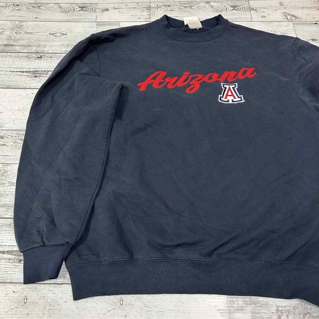 Champion(チャンピオン)のchampion チャンピオン　スウェット　カレッジ　Arizona  00s メンズのトップス(スウェット)の商品写真