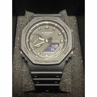 ジーショック(G-SHOCK)のG-SHOCK ga2100 gショック　カシオーク(腕時計(アナログ))