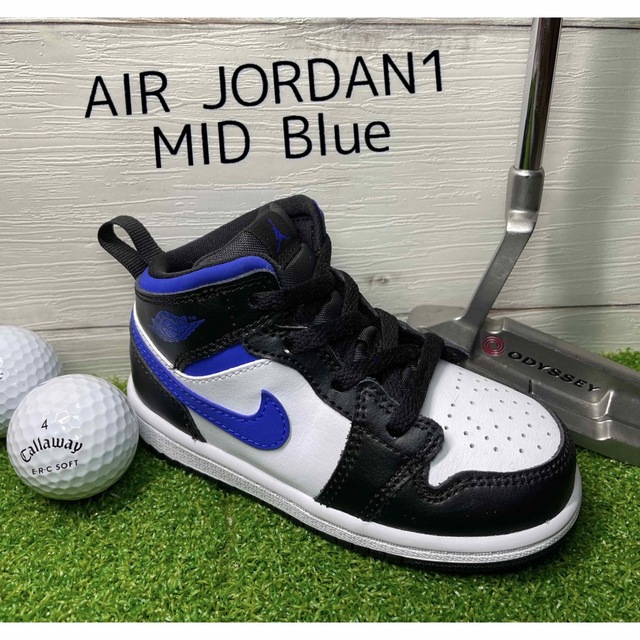 ✨究極のおしゃれ✨日本未発売 JORDAN1 ゴルフパターカバー