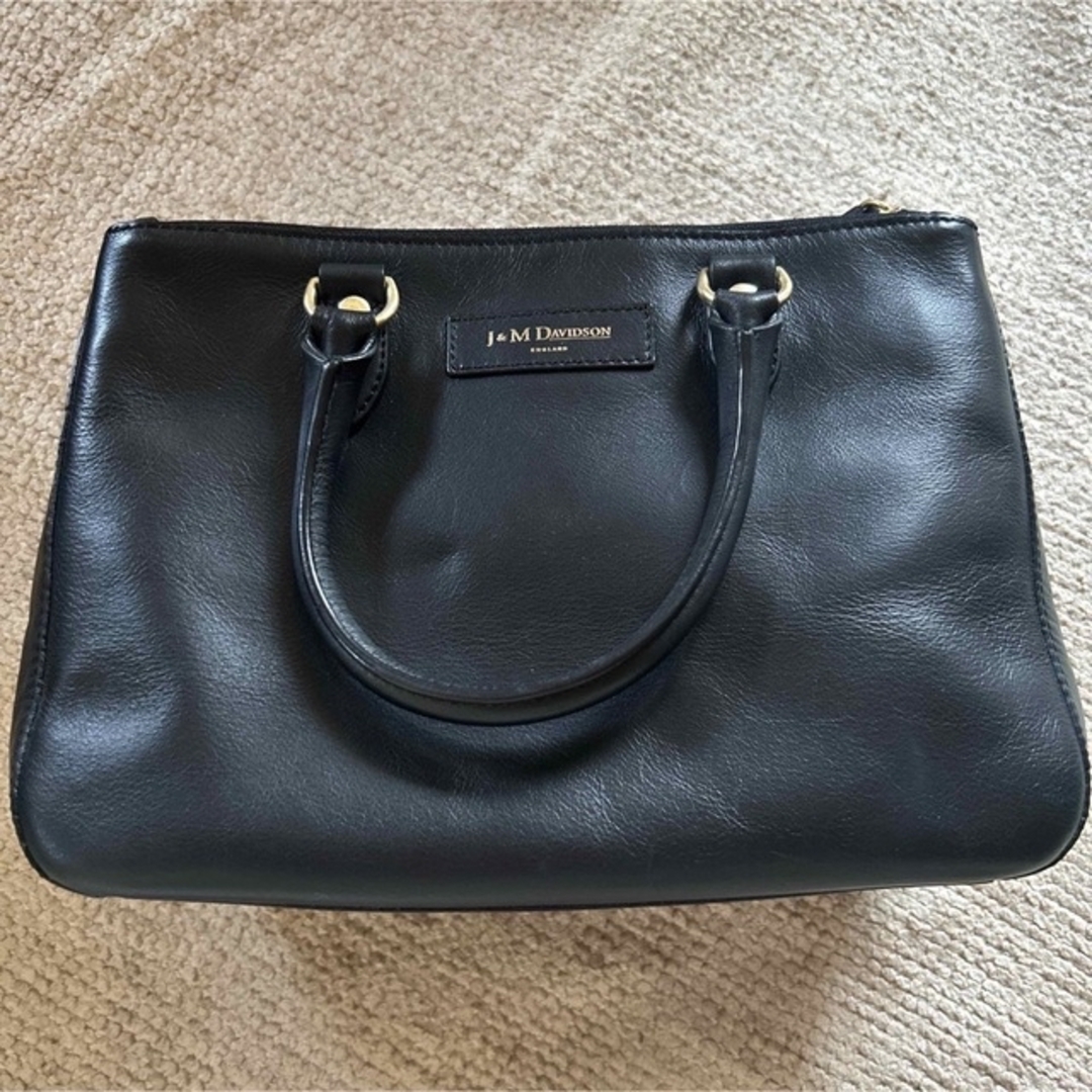 J&M DAVIDSON MINI INGRID ショルダーバッグ　トートバッグ