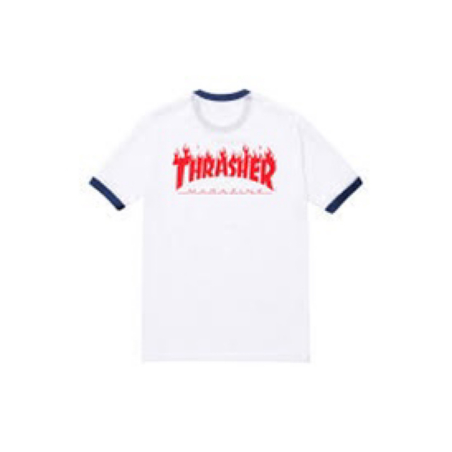 supreme thrasher tシャツ | フリマアプリ ラクマ