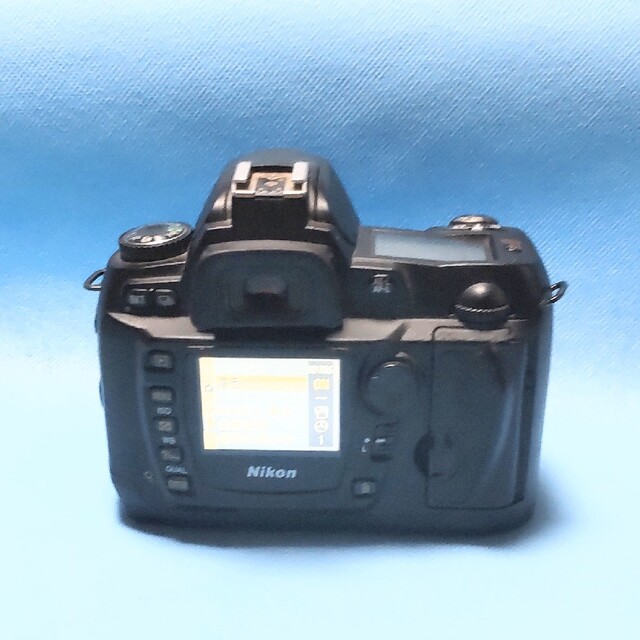 Nikon(ニコン)のNikon D70s【動作確認済】★ショット数3231★ スマホ/家電/カメラのカメラ(デジタル一眼)の商品写真