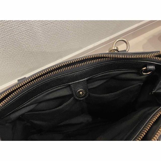 COACH(コーチ)のCOACH バッグ 黒 レディースのバッグ(その他)の商品写真