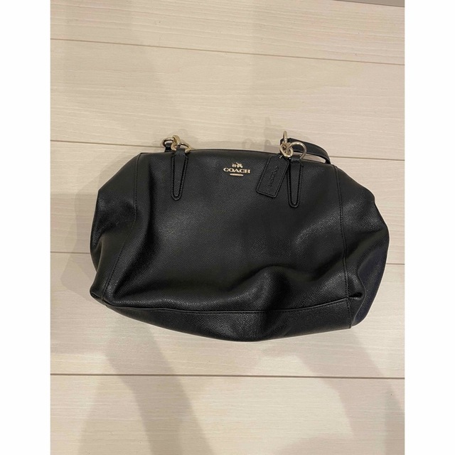 COACH(コーチ)のCOACH バッグ 黒 レディースのバッグ(その他)の商品写真