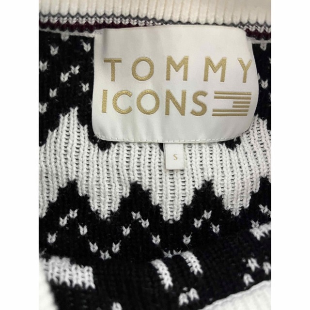 TOMMY HILFIGER(トミーヒルフィガー)のTommy ニット レディースのトップス(ニット/セーター)の商品写真